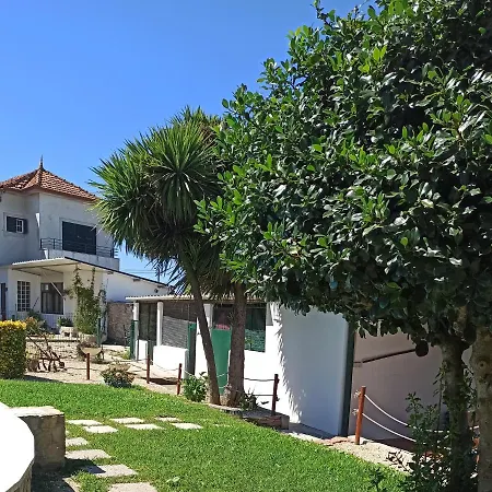 Villa Casa Da Belavista à Trofa Extérieur photo