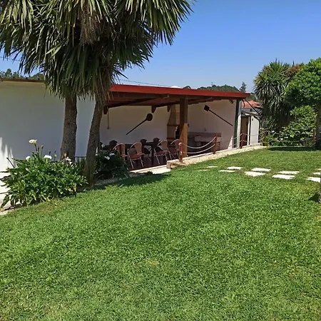 Villa Casa Da Belavista à Trofa Extérieur photo