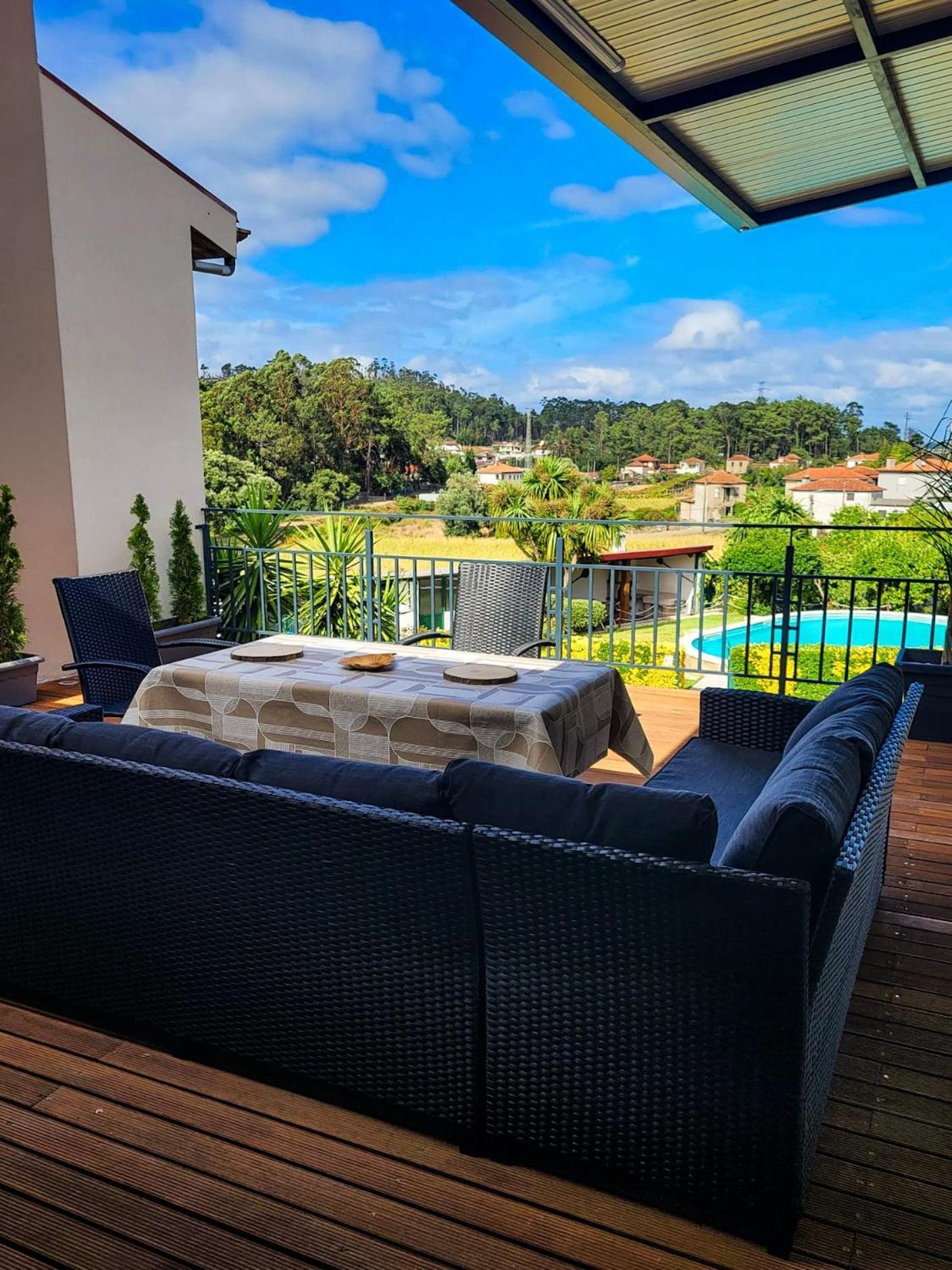 Casa Da Belavista Holiday home